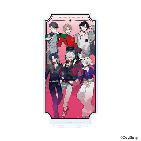 『Gray Sheep』BIGアクリルスタンド02/BAD SKUNK(公式イラスト)